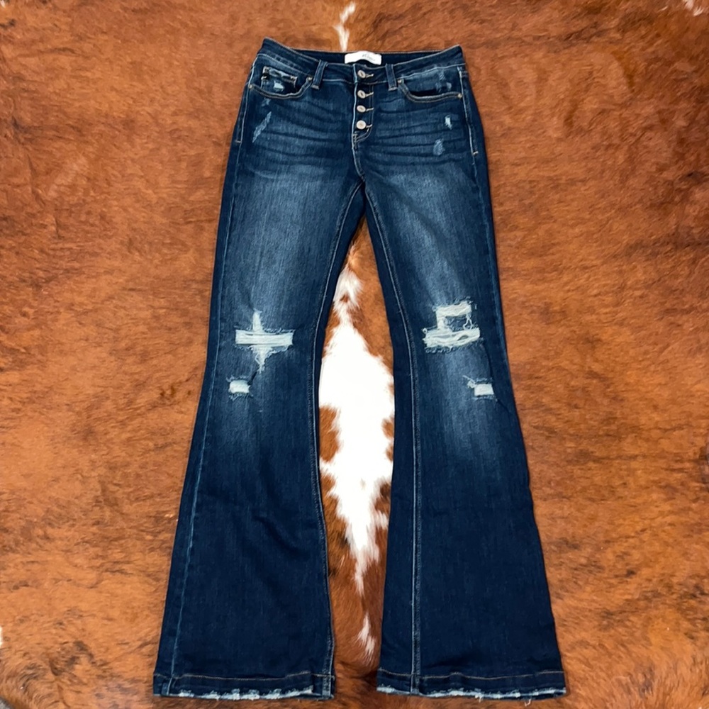 KanCan Flare/Bootcut Jeans!